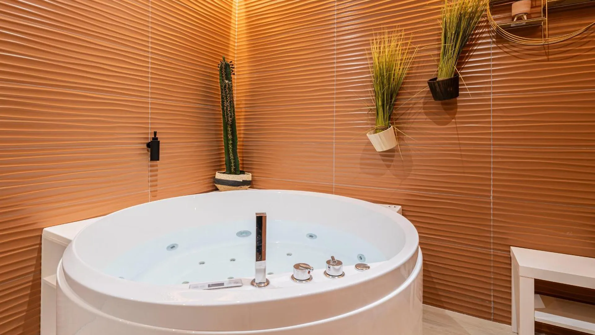 Apartman Marais Pompidou 3E, Jacuzzi, 2 Chambres, 4 A 6P Párizs