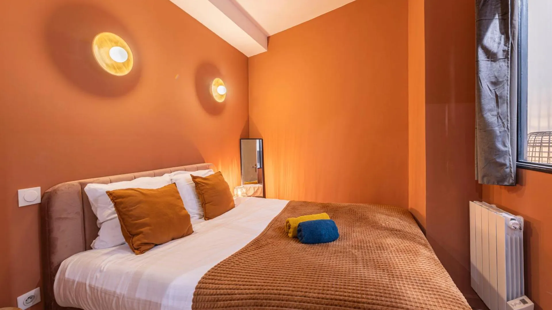 Apartment Marais Pompidou 3E, Jacuzzi, 2 Chambres, 4 A 6P Paris