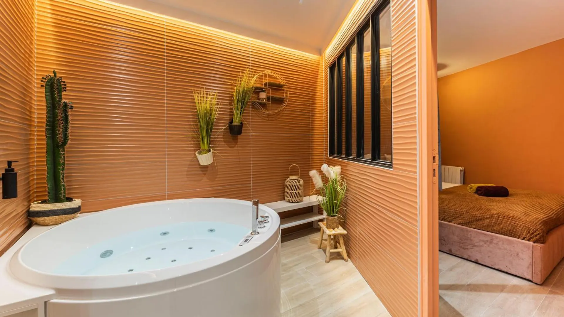 Marais Pompidou 3E, Jacuzzi, 2 Chambres, 4 A 6P location