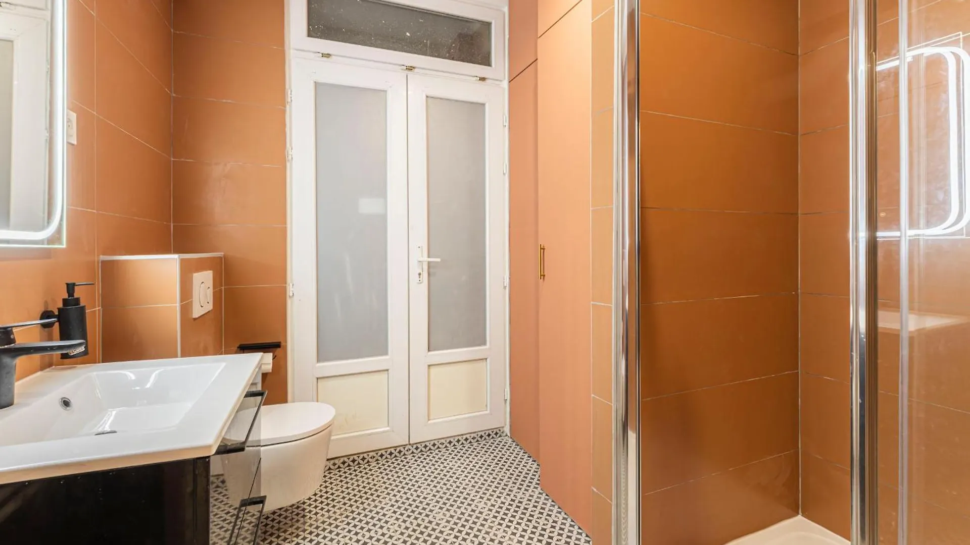 Marais Pompidou 3E, Jacuzzi, 2 Chambres, 4 A 6P Paris 0*,